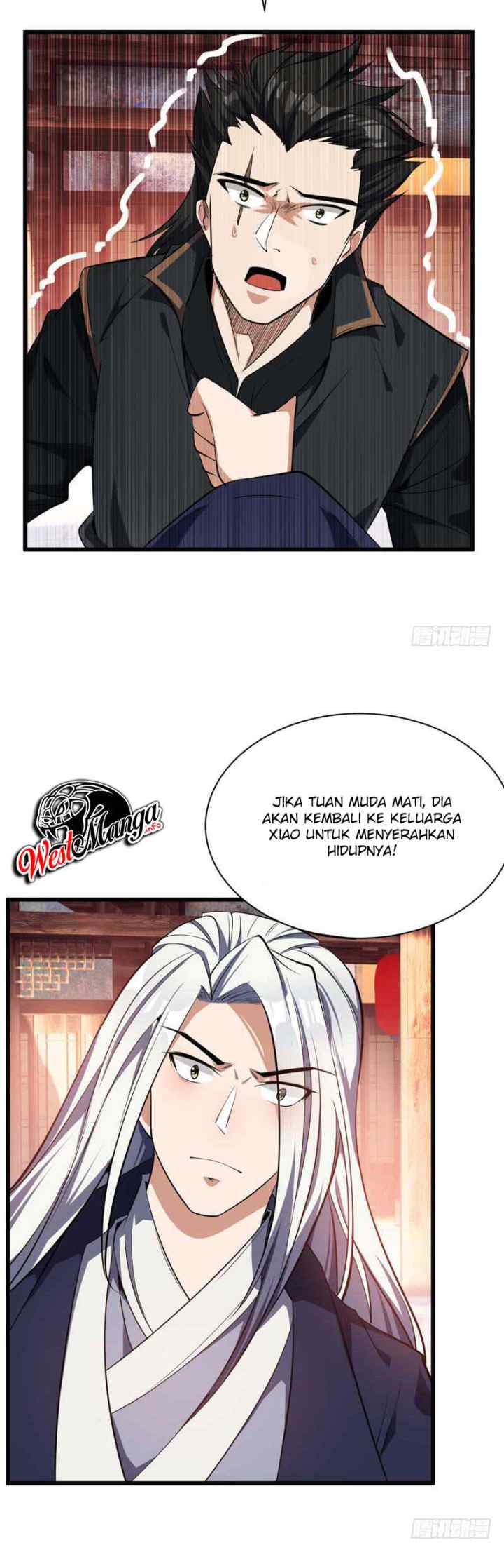 Rise of The Demon King chapter 48 halaman 4