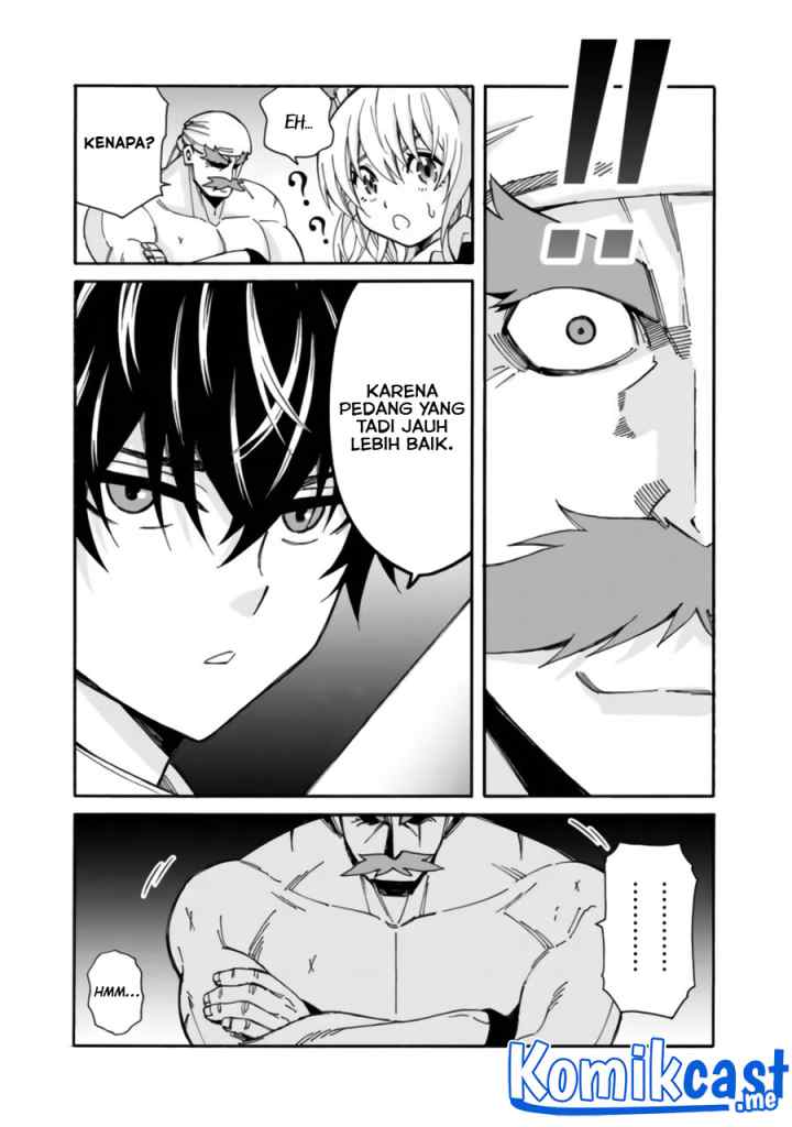 The Strongest Harem of Nobles chapter 8 halaman 16