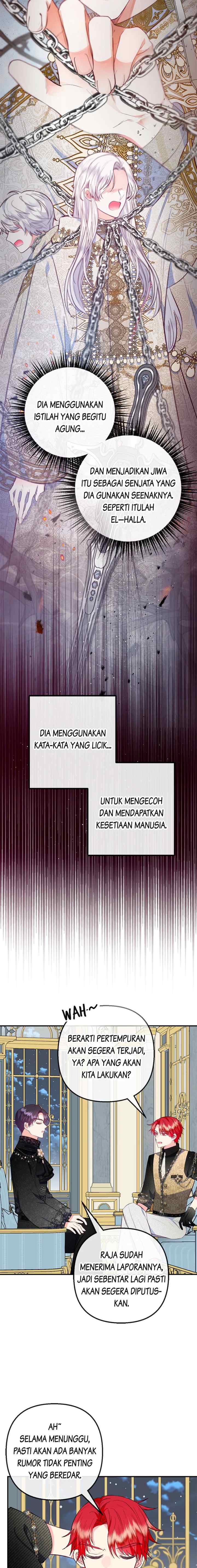 I'm a Daughter Loved by the Devil chapter 57 halaman 4