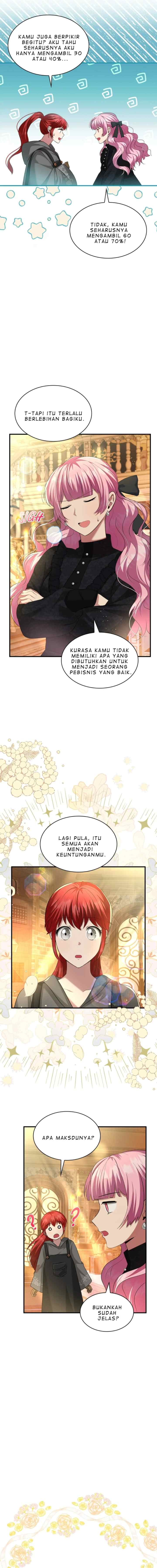 Wacky Young-Ae's Fiance chapter 19 halaman 10
