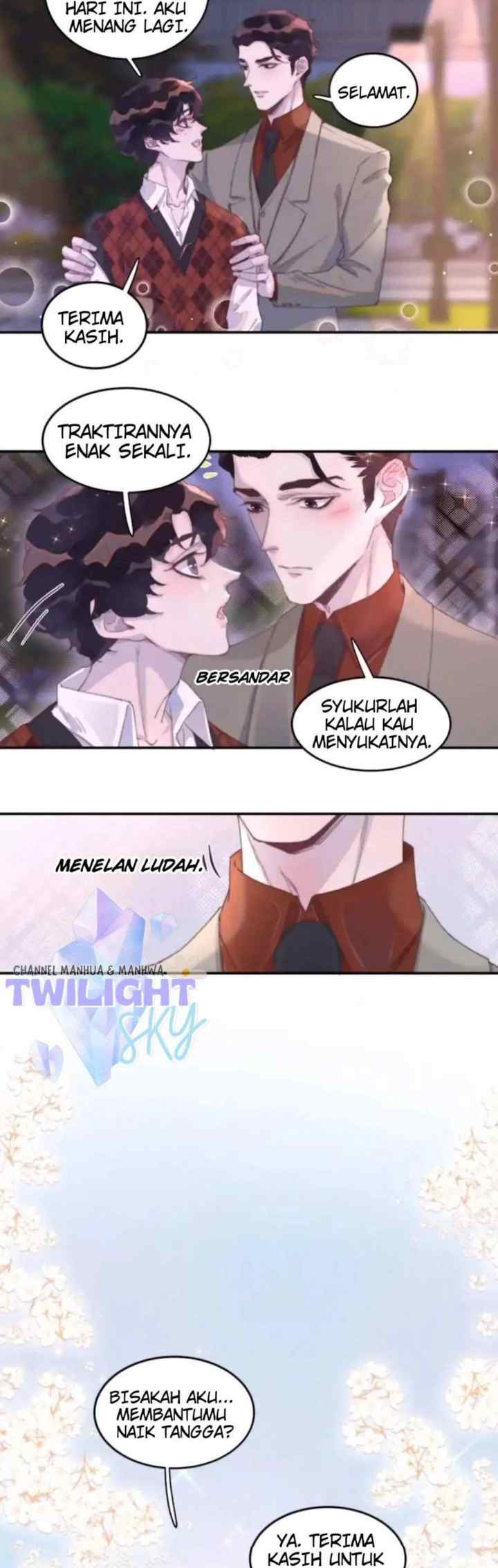 No Money chapter 33 halaman 11