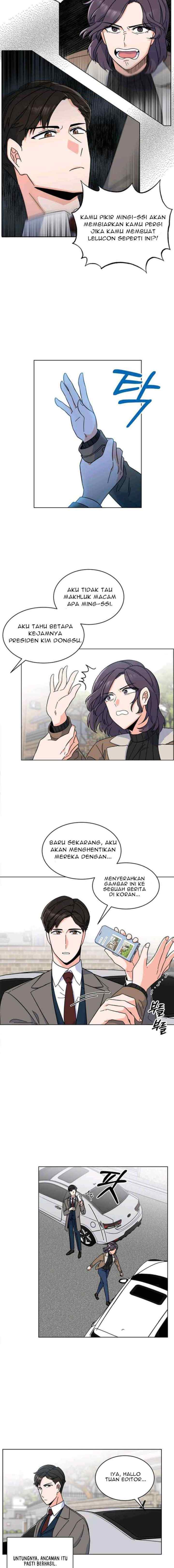 1st Year Max Level Manager chapter 1 halaman 7