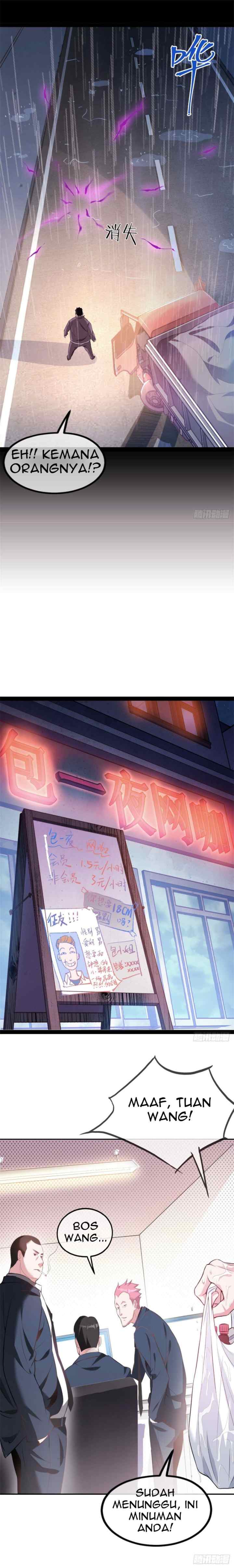 I Am Picking Up Pieces In The Jedi chapter 1 halaman 5