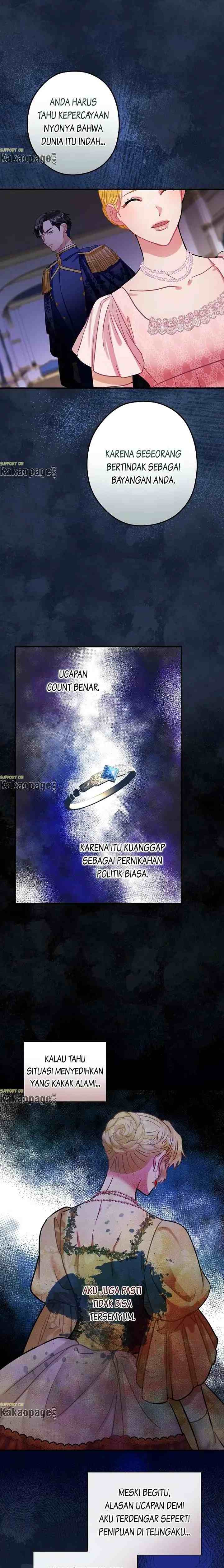 The Flower Dances and the Wind Sings chapter 92 halaman 17