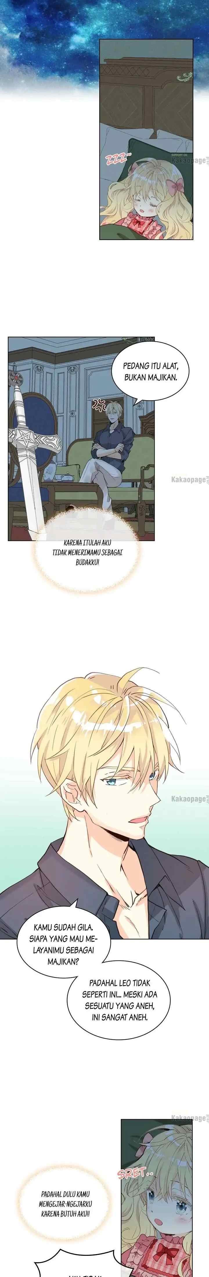 Am I Your Daughter? chapter 47 halaman 14