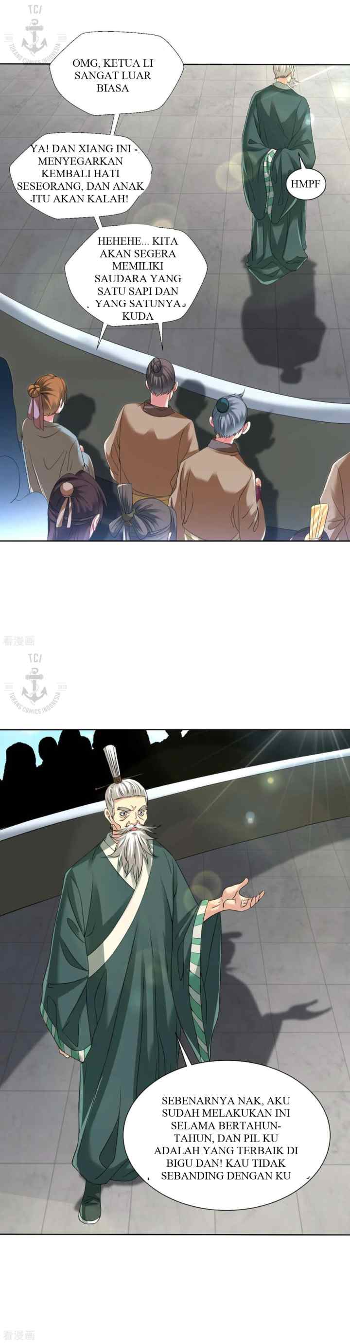 Dao Yin chapter 96 halaman 4