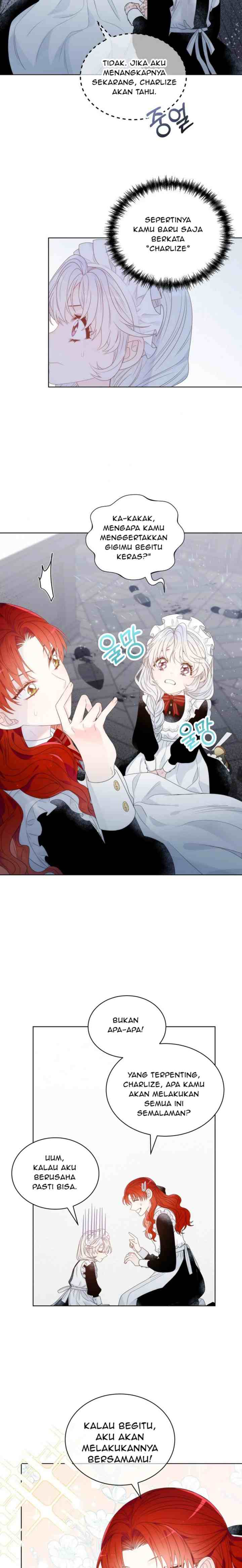 The Evil Empress Loves Me So Much chapter 3 halaman 13