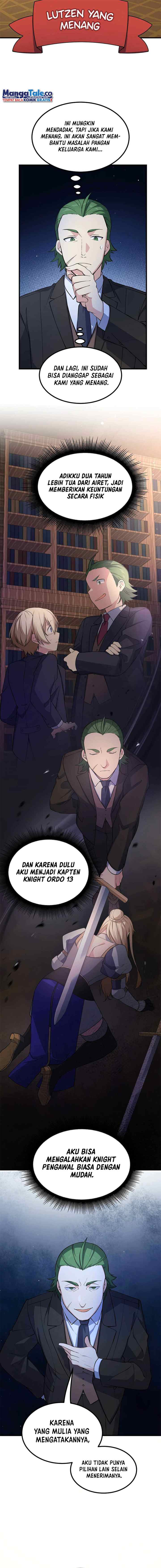 How the Pro in His Past Life Sucks the Sweet Honey chapter 48 halaman 18