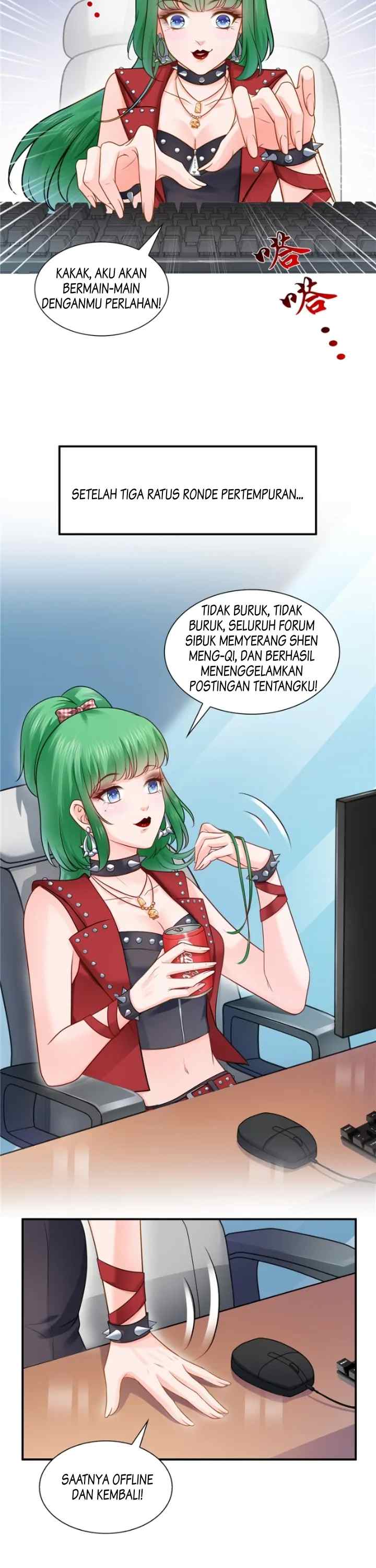 Just Like Cold Light Meets Scorching Sun chapter 37 halaman 14