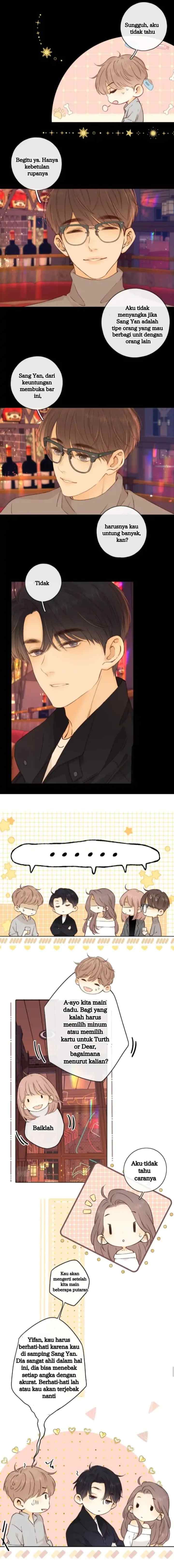 Hard to Deceive chapter 26 halaman 4