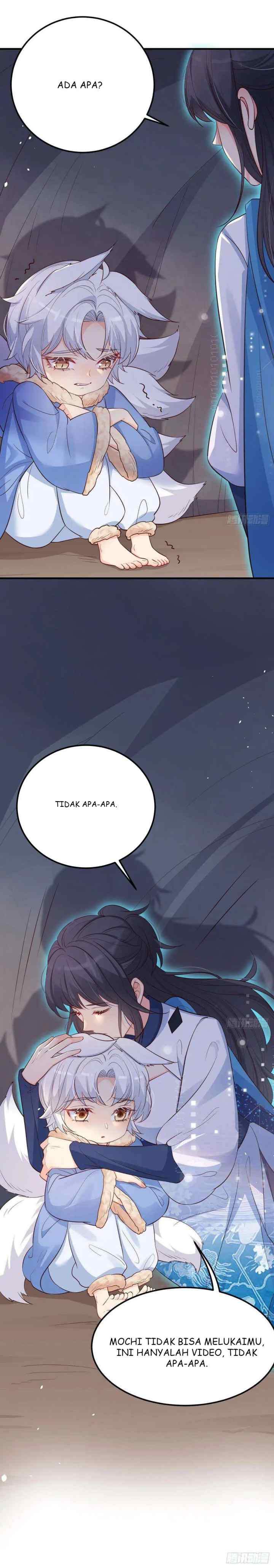 Fox Spirit Child Is Also Quite Obedient Today? chapter 24 halaman 7