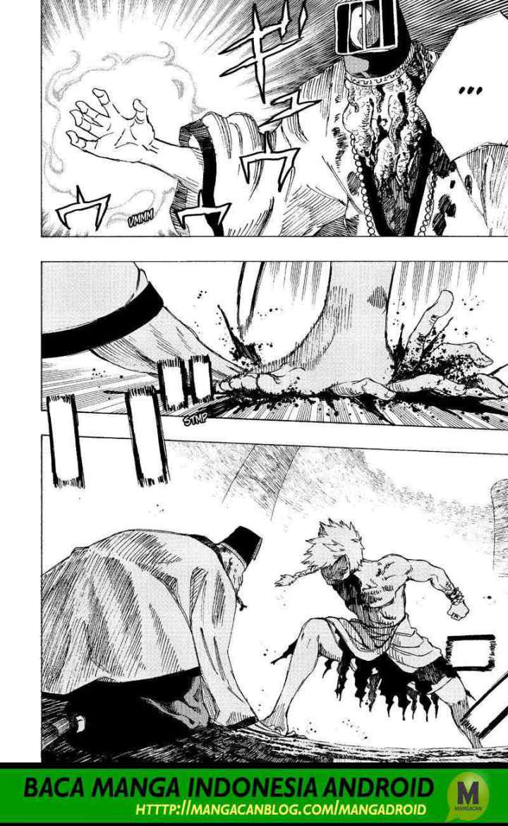 Jigokuraku chapter 31 halaman 16
