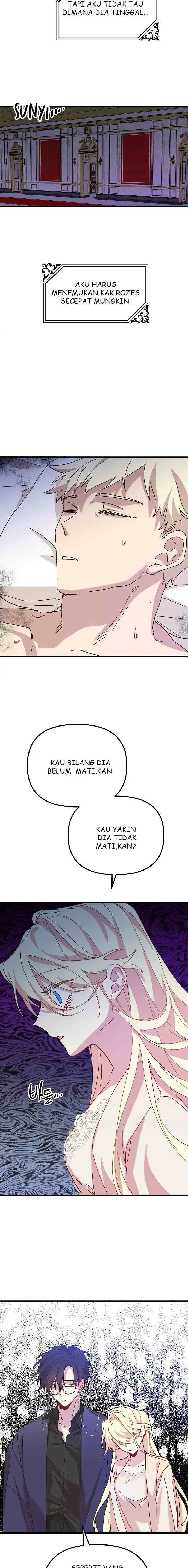 The Princess Pretends to Be Crazy chapter 33 halaman 7