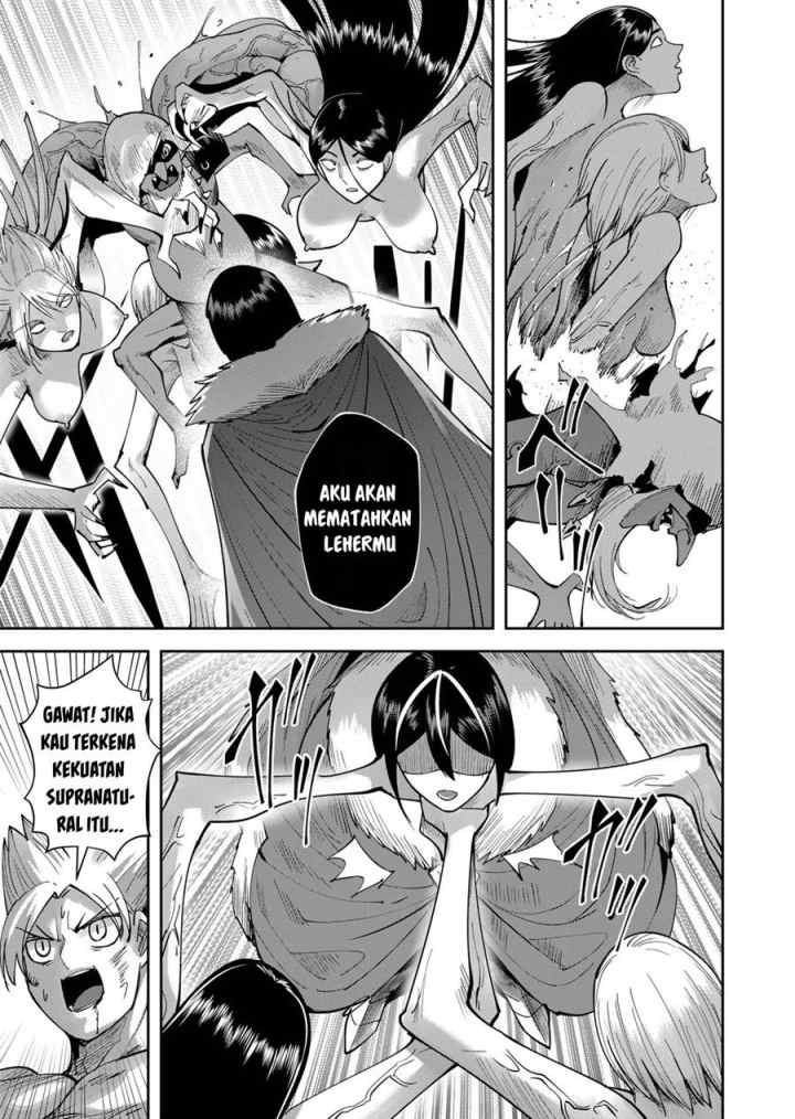 Kichiku Eiyuu chapter 26 halaman 6