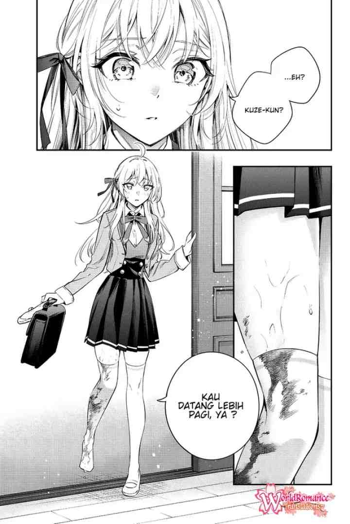 Tokidoki Bosotto Roshiago de Dereru Tonari no Alya-san chapter 6 halaman 5