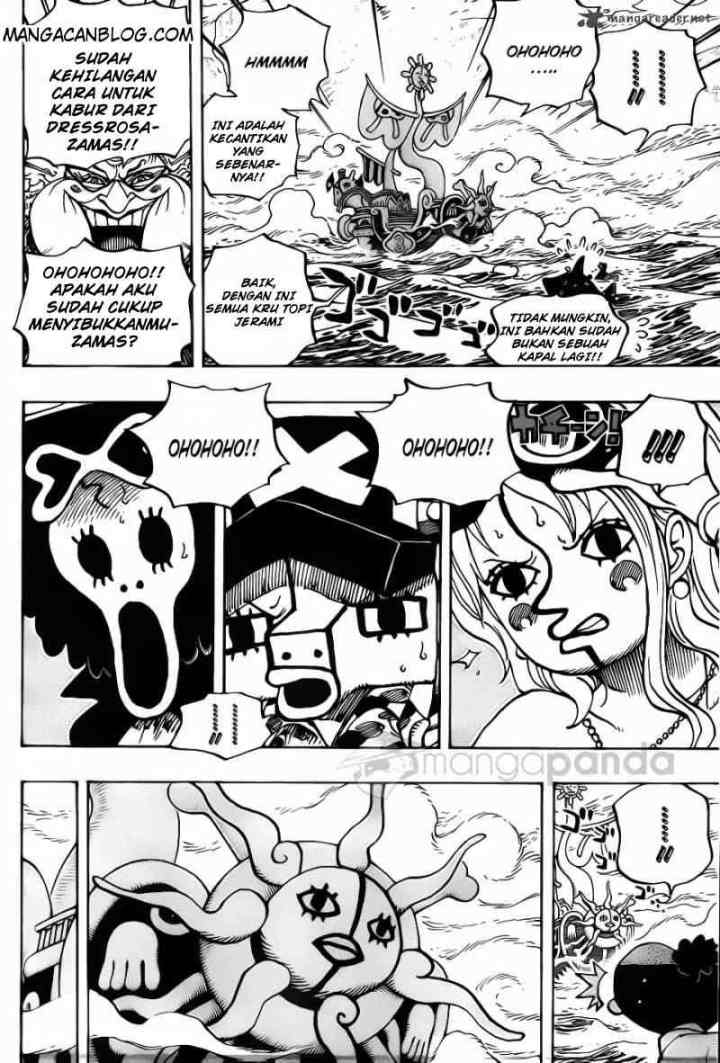 One Piece chapter 714 halaman 6