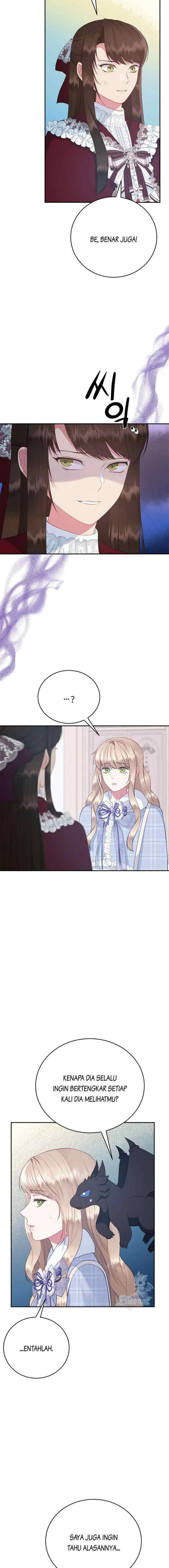 What Does That Evil Dragon Live For? chapter 36 halaman 5