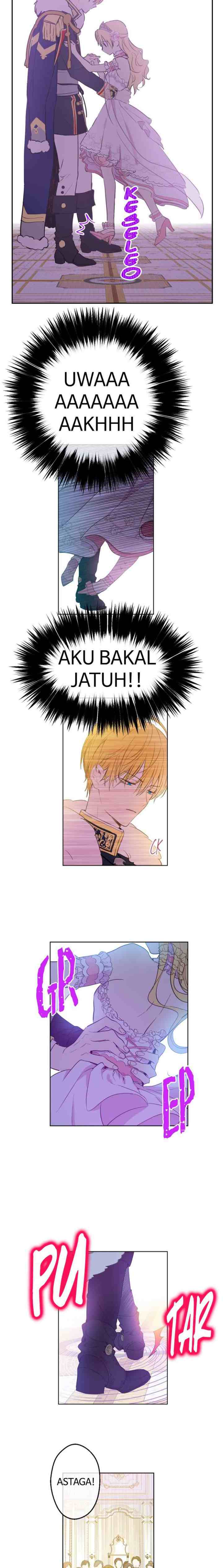 Who Made Me a Princess chapter 30 halaman 10