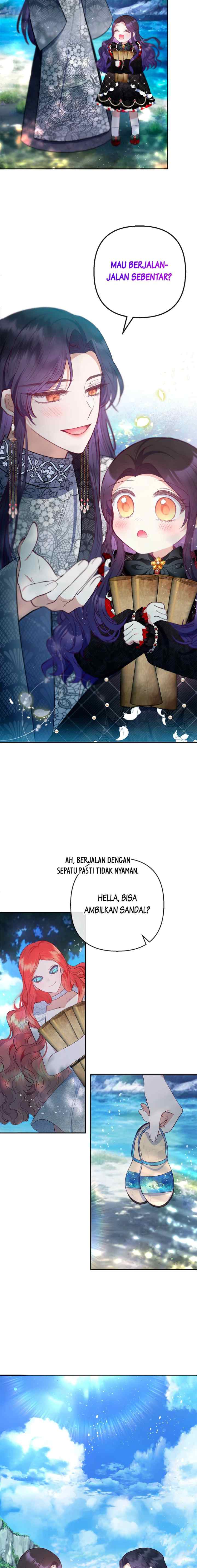 I'm a Daughter Loved by the Devil chapter 64 halaman 18
