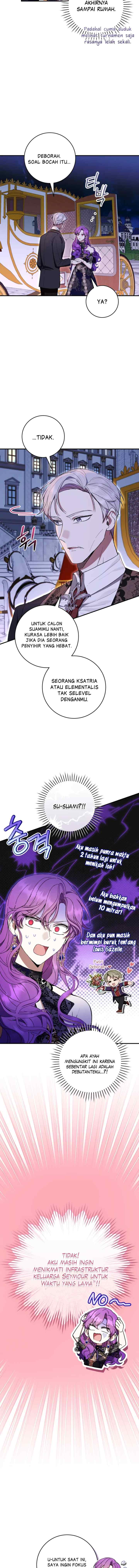 Isn't Being A Wicked Woman Much Better? chapter 56 halaman 13