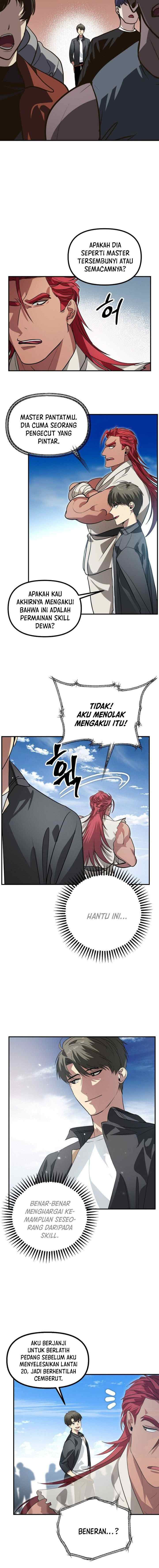 SSS-Class Suicide Hunter chapter 21 halaman 12