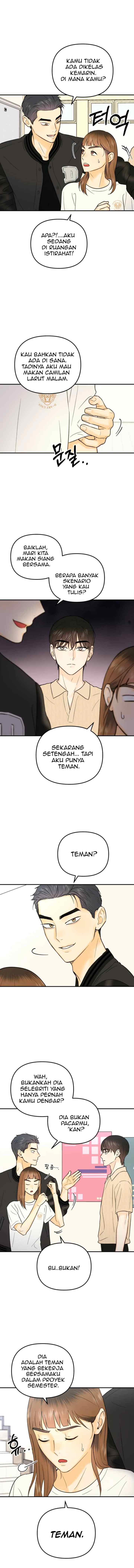 Best Actor In A Relationship Awards chapter 12 halaman 14