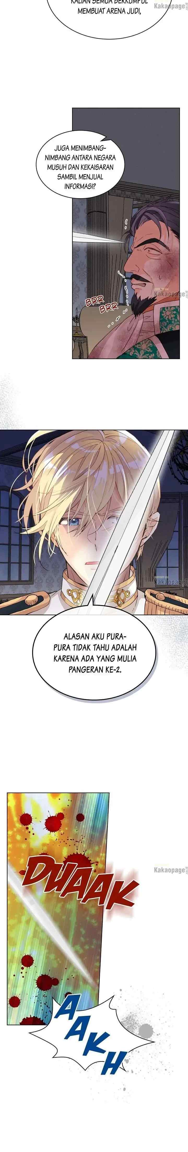 Am I Your Daughter? chapter 64 halaman 5