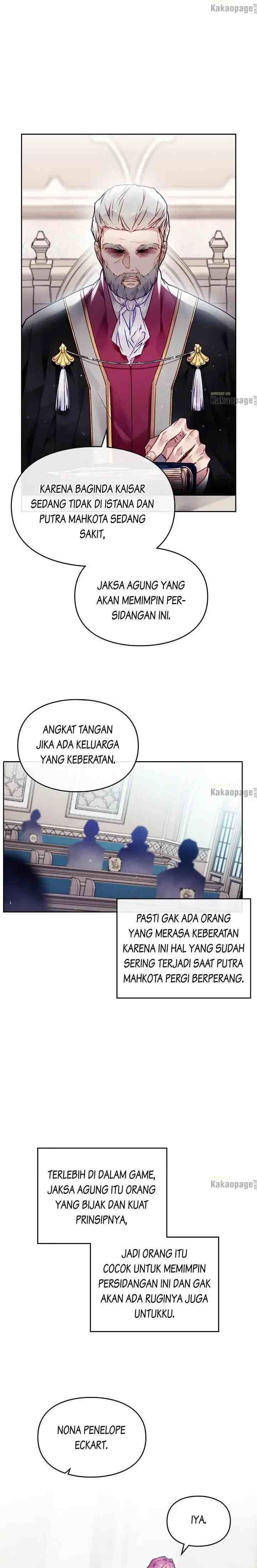 Death Is the Only Ending for the Villainess chapter 81 halaman 11