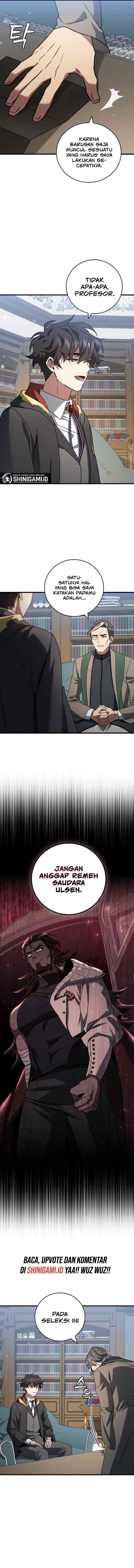 Dragon-Devouring Mage chapter 20 halaman 5