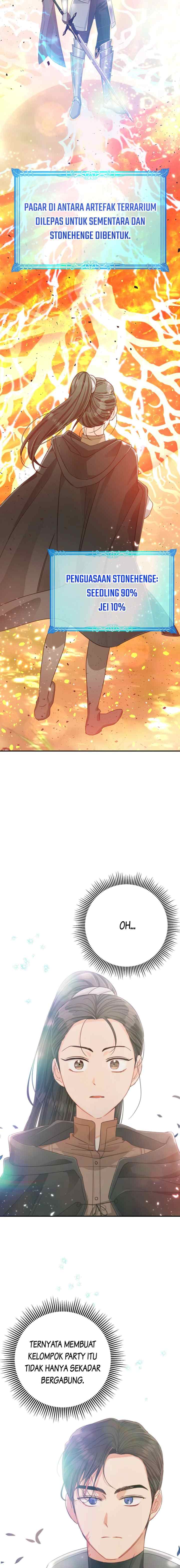 Terrarium Adventure chapter 31 halaman 13