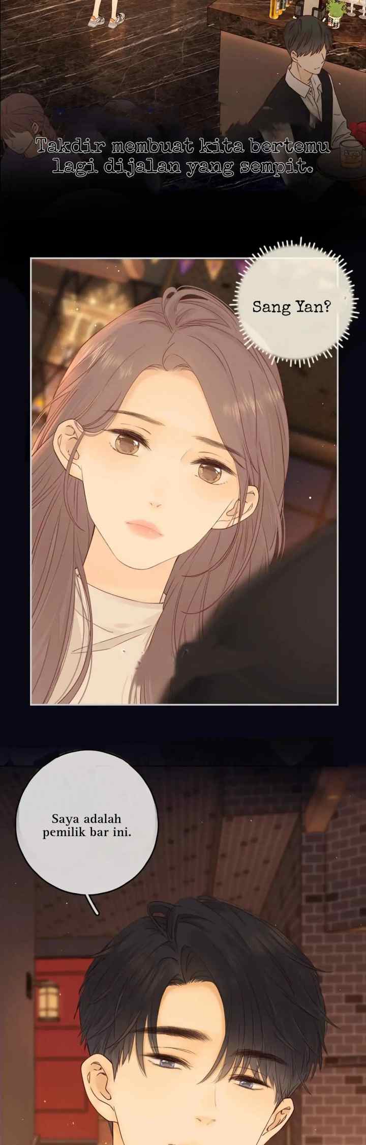 Hard to Deceive chapter 0 halaman 8