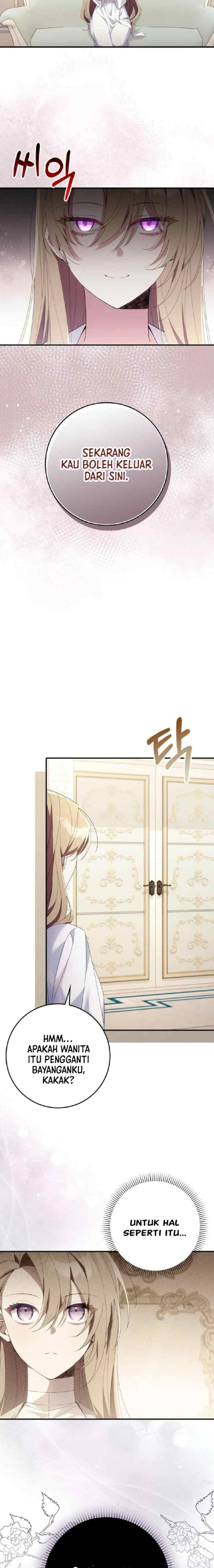 I Saved You, but I'm Not Responsible chapter 6 halaman 6