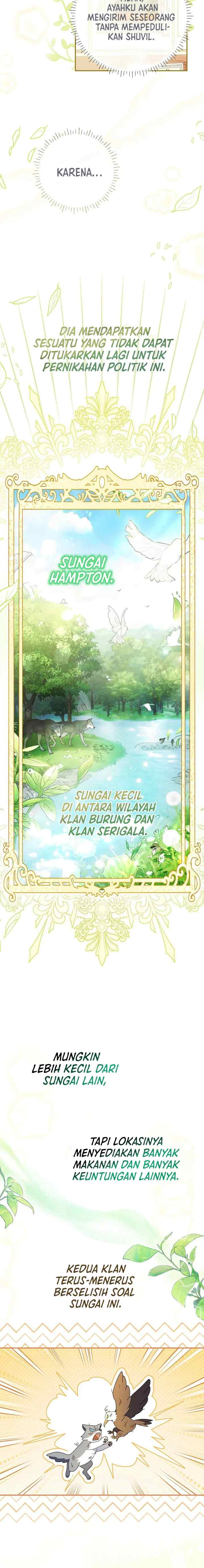 The Beloved New Baby of the Wolf Manor chapter 3 halaman 4