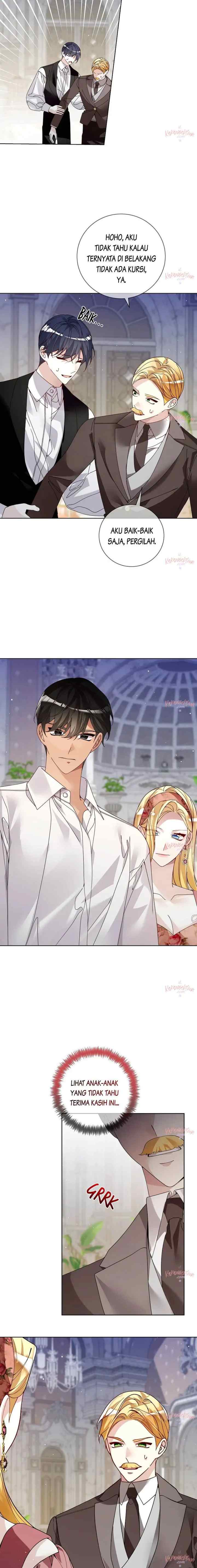 Life on the Flower Road of the Grand Duchess at the End of Time chapter 57 halaman 4