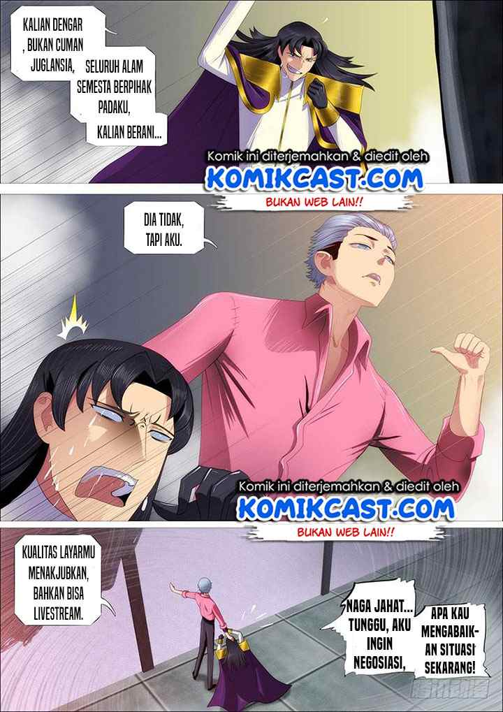 Iron Ladies chapter 336 halaman 8