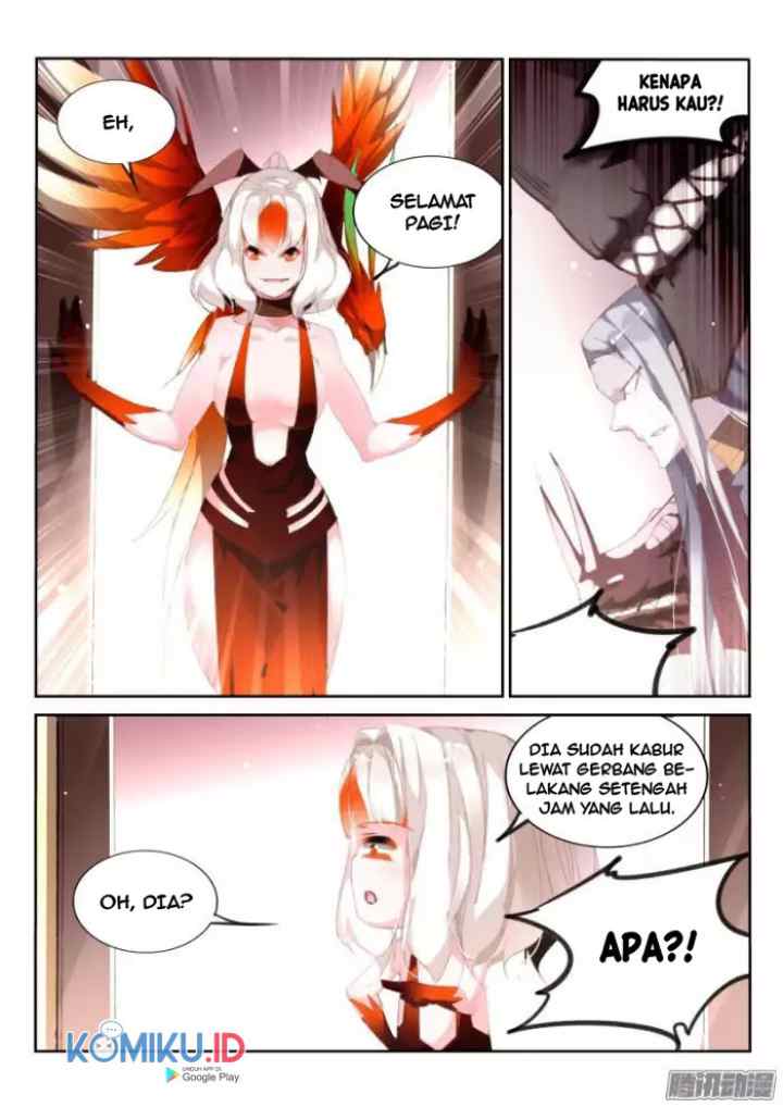 Demon Spirit Seed Manual chapter 175 halaman 6