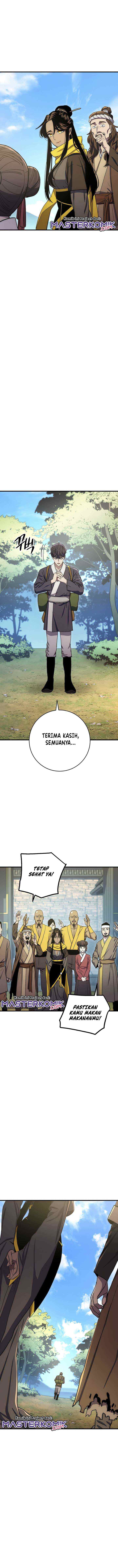 Legend of Asura - the Venom Dragon chapter 60 halaman 13