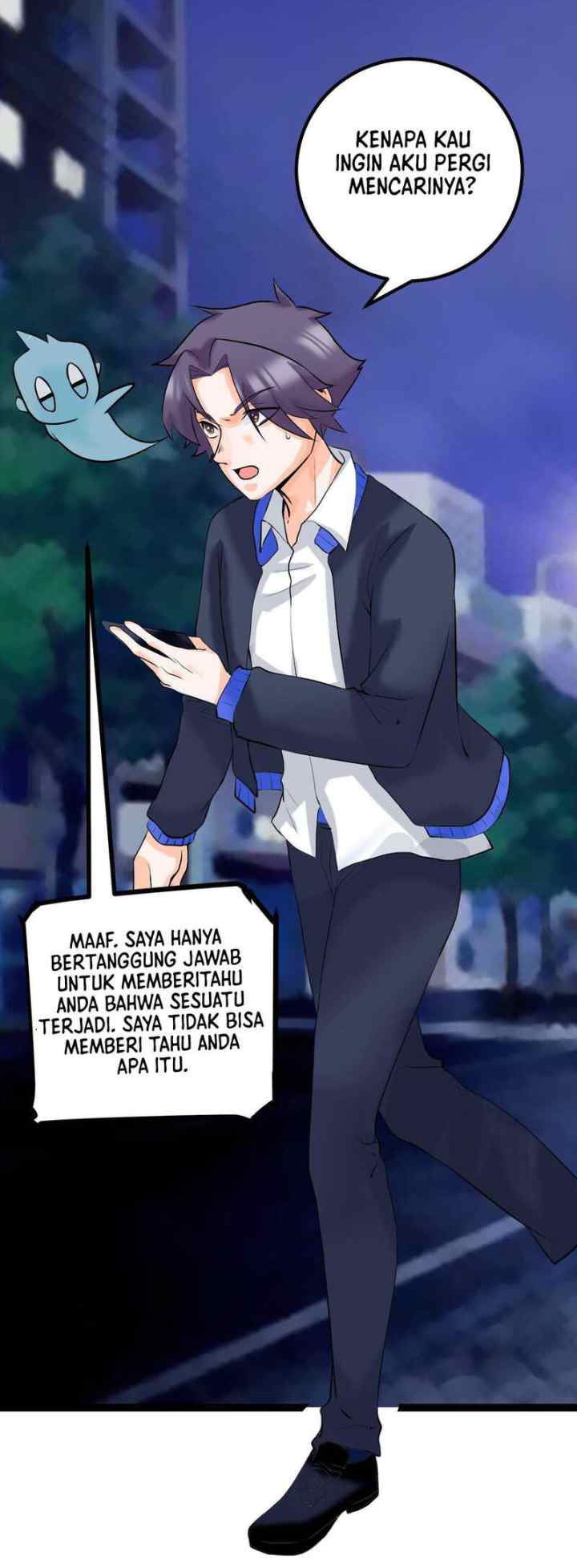 Emperor Son In Law chapter 15 halaman 5