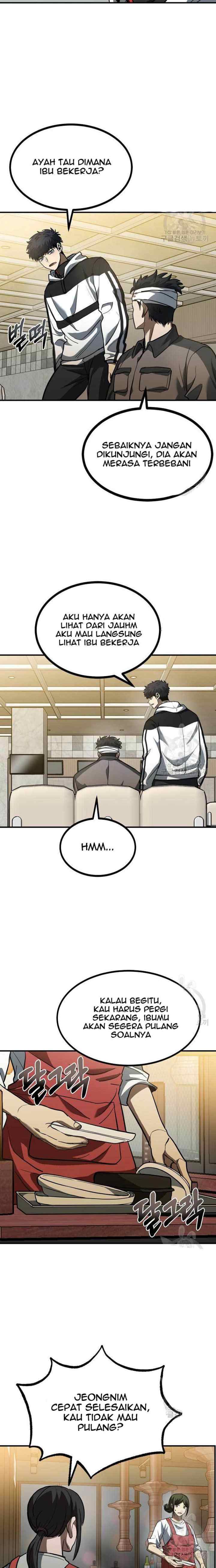 King MMA chapter 31 halaman 12