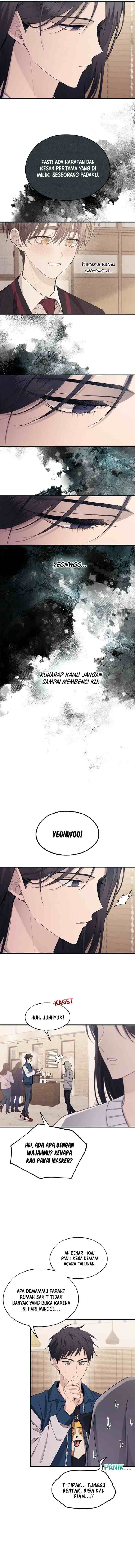 Yeonwoo's Innocence chapter 102 halaman 10