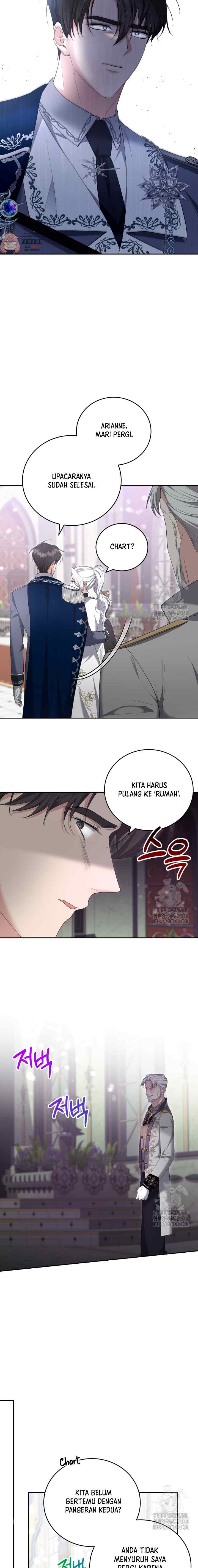 I Don't Want to Be a Lady chapter 30 halaman 16