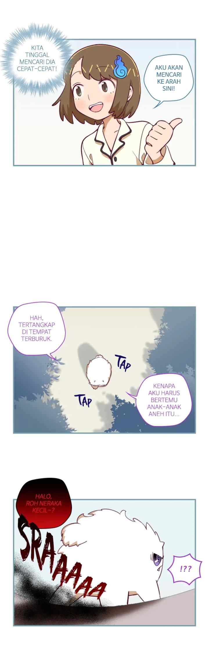 Refund High School chapter 67 halaman 5
