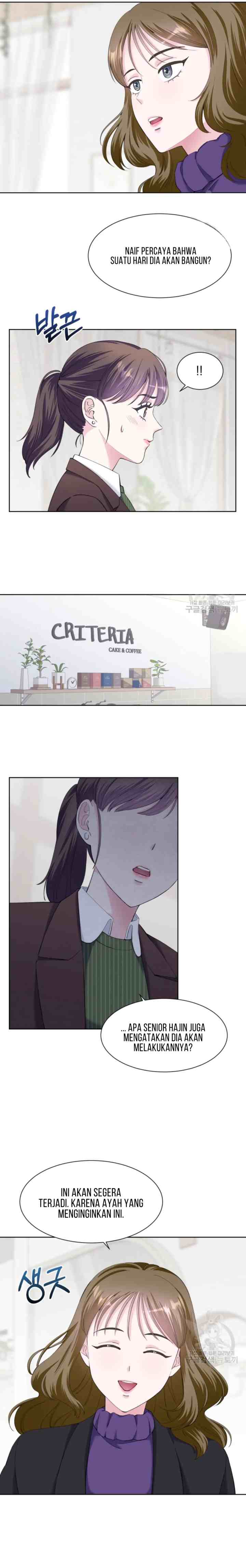 Pure Love of a Man chapter 40 halaman 15