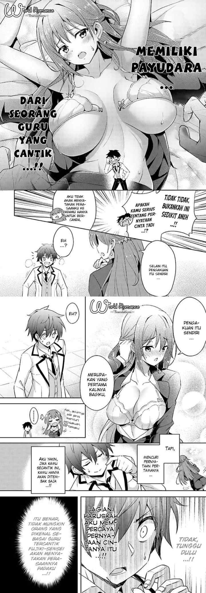 Boku no Kanojo Sensei chapter 1 halaman 7