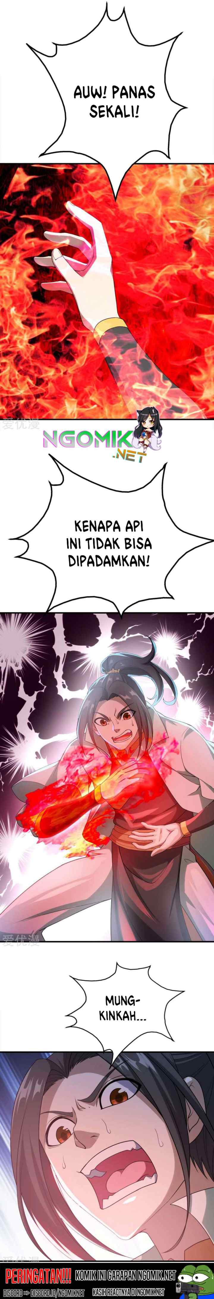 Matchless Emperor chapter 62 halaman 9