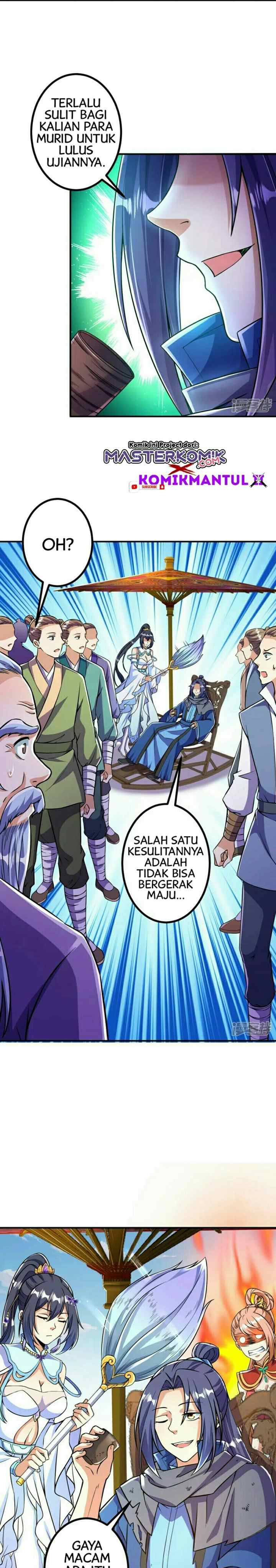 The Strongest Body Old Ancestor In History chapter 10 halaman 5