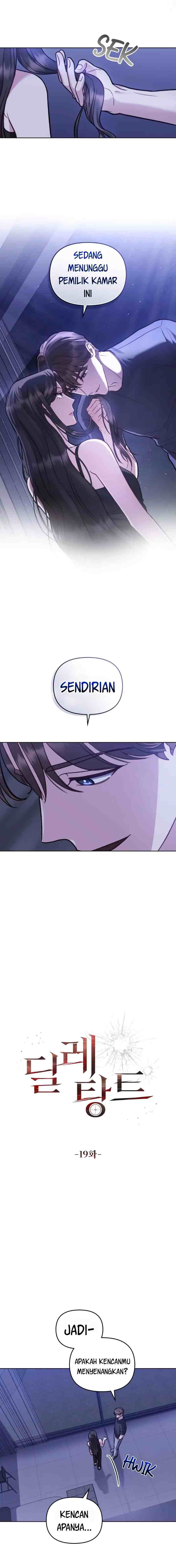 The Dilettante chapter 19 halaman 5