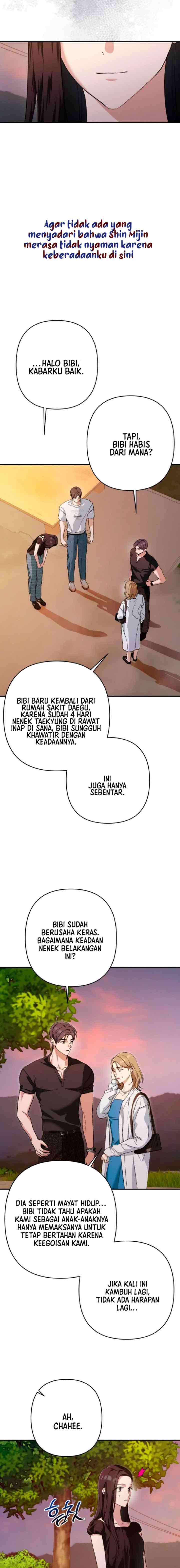 Ombre de printemps chapter 13 halaman 12