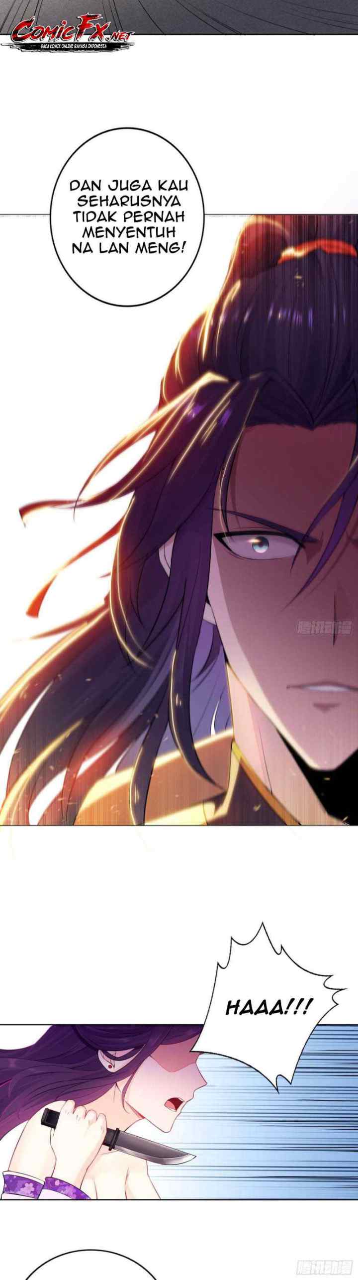 Forced To Become the Villain's Son-in-law chapter 28 halaman 10
