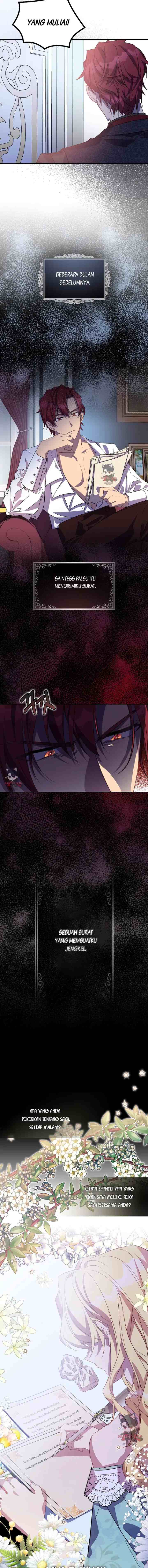 I'm a Fake Saintess but the Gods Are Obsessed chapter 26 halaman 4